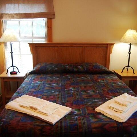 Alpine Lodge Room